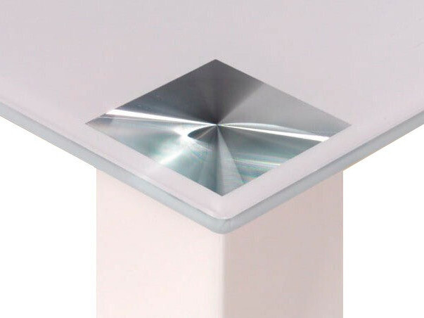 Conjunto para refeições Denton 267 (Branco + Preto)