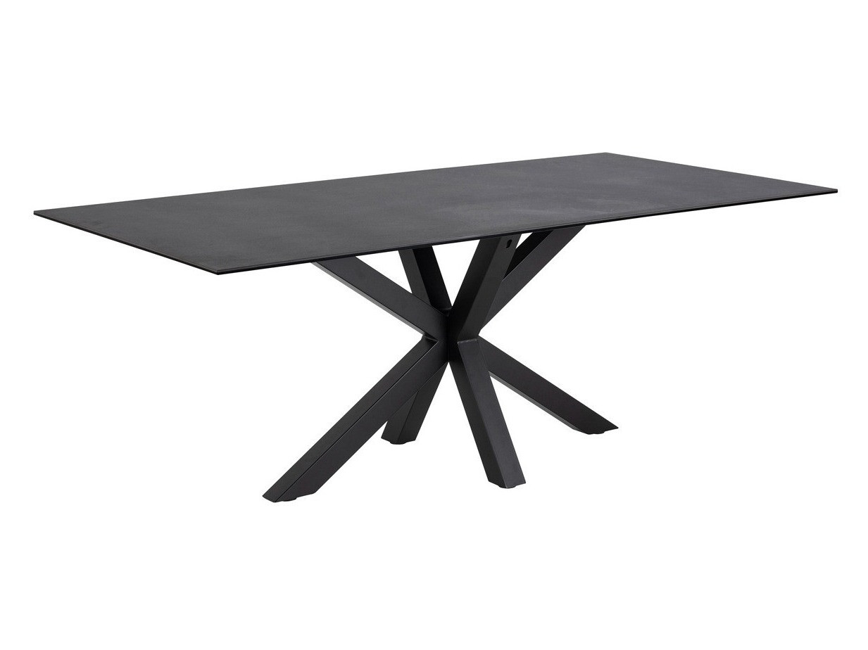 Conjunto para refeições Norsica 559 (Antracite + Preto)