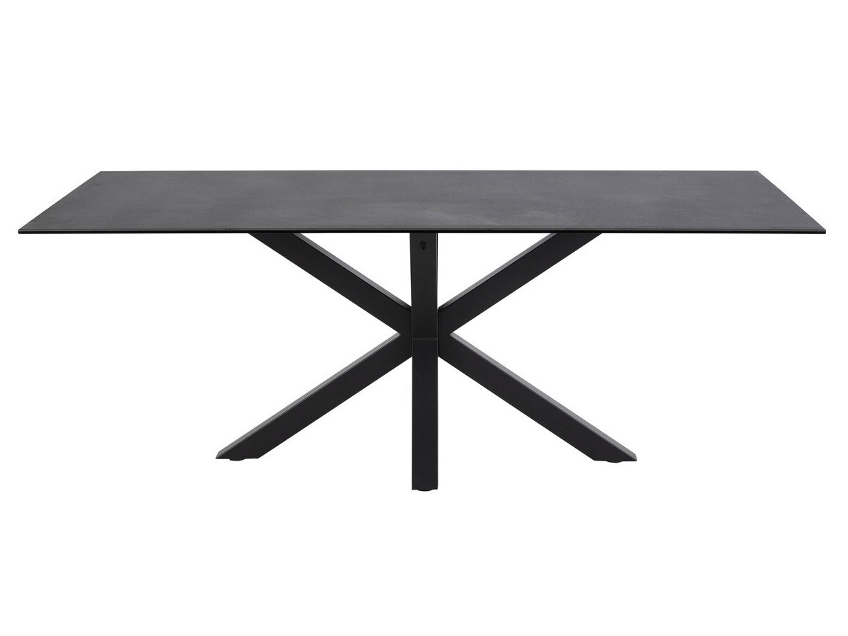 Conjunto para refeições Norsica 559 (Antracite + Preto)