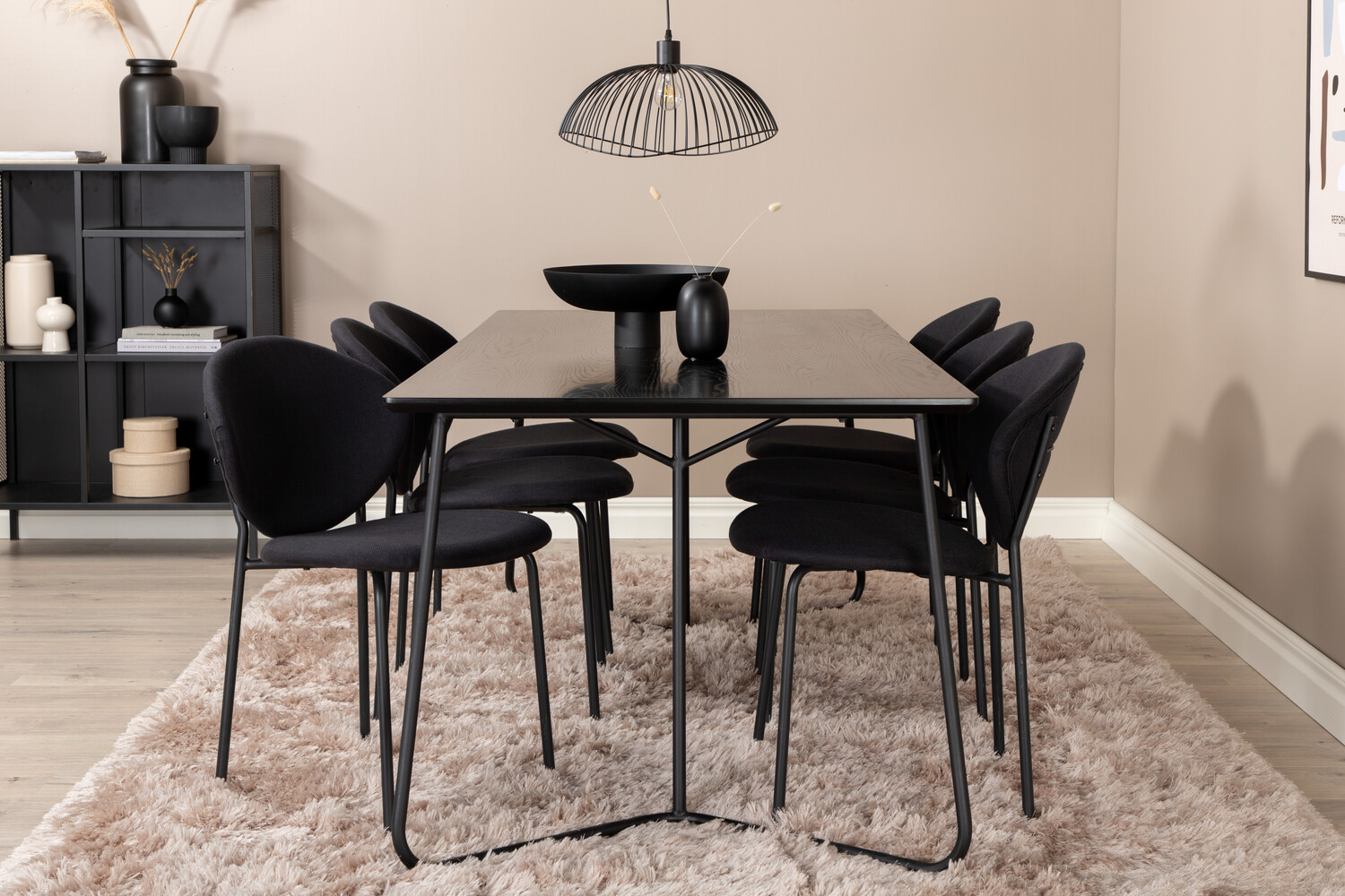 Conjunto para refeições Dallas 3040