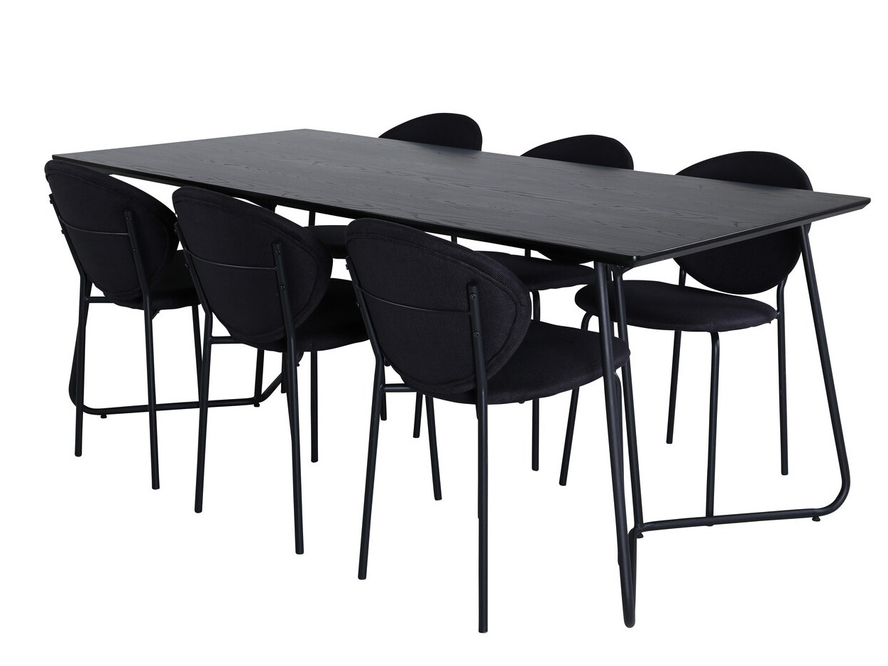 Conjunto para refeições Dallas 3040