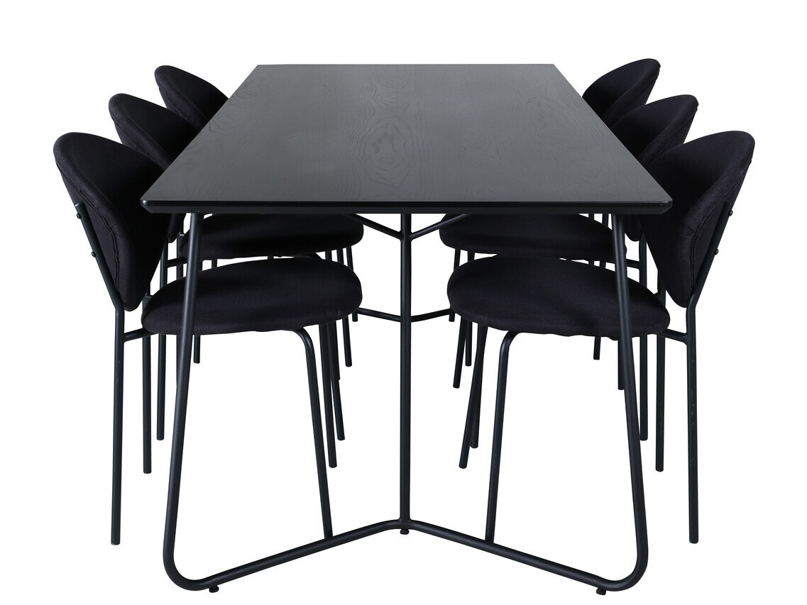 Conjunto para refeições Dallas 3040