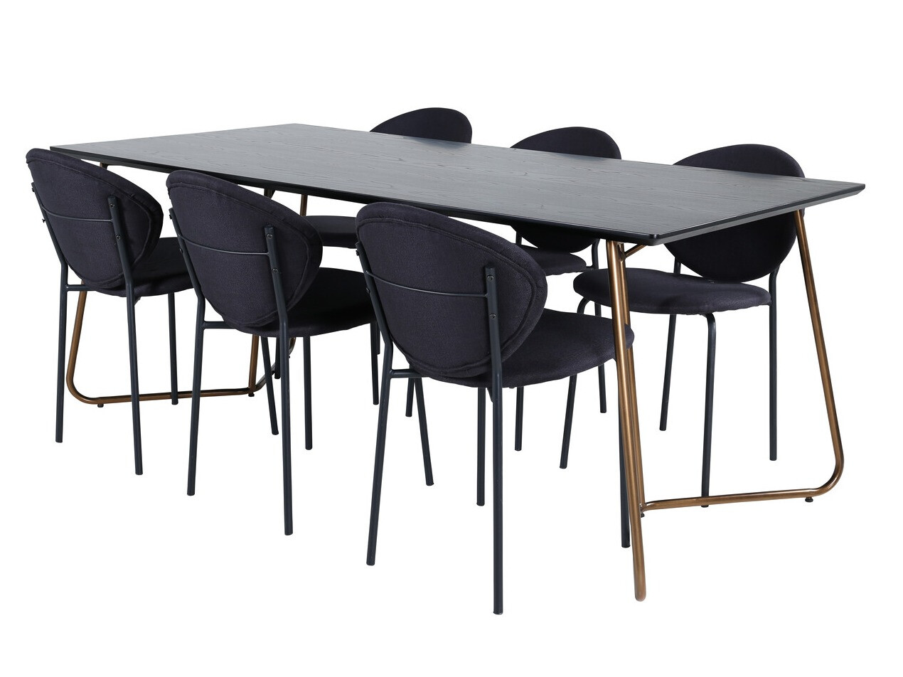 Conjunto para refeições Dallas 3040