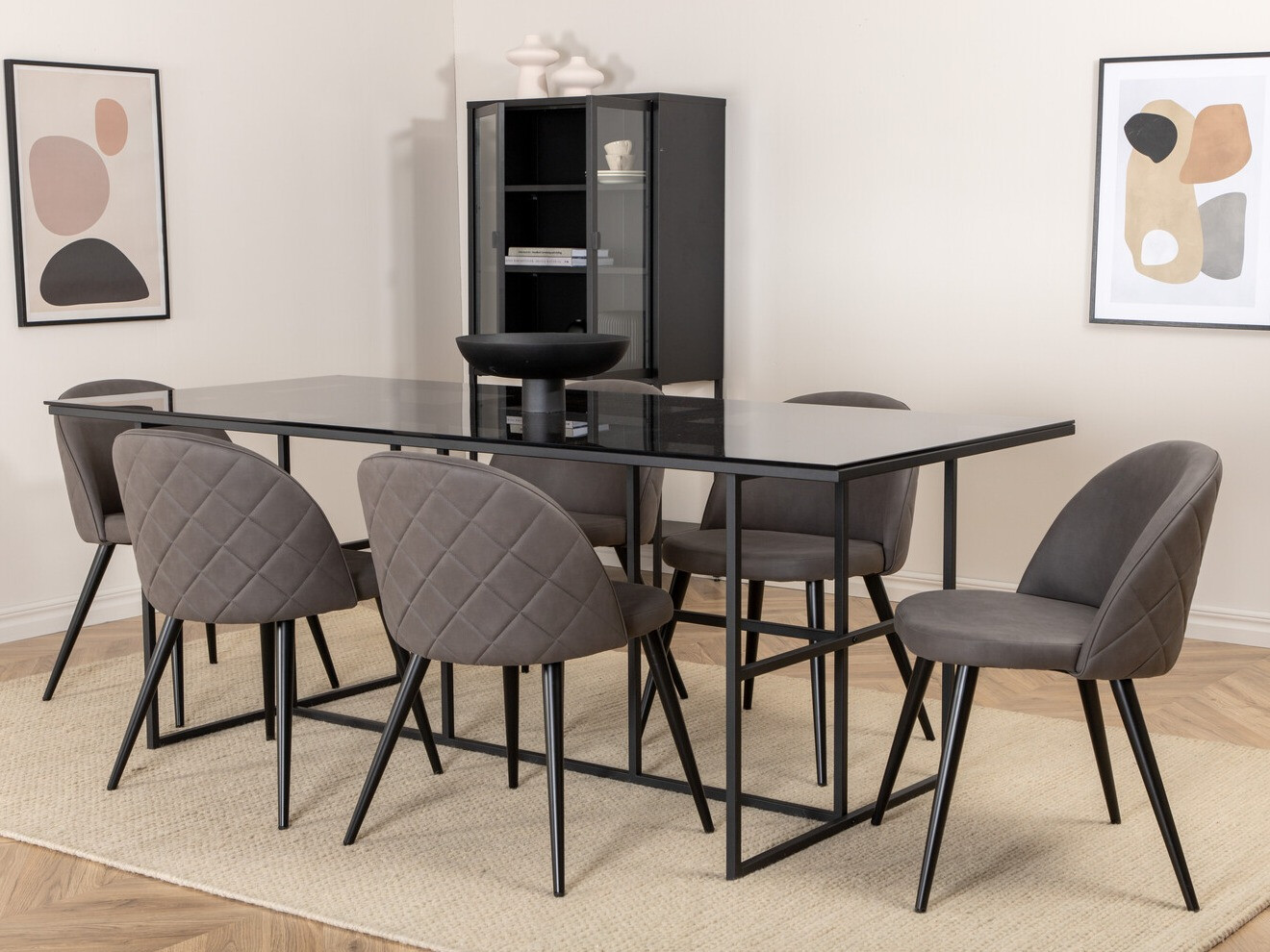 Conjunto para refeições Dallas 3042
