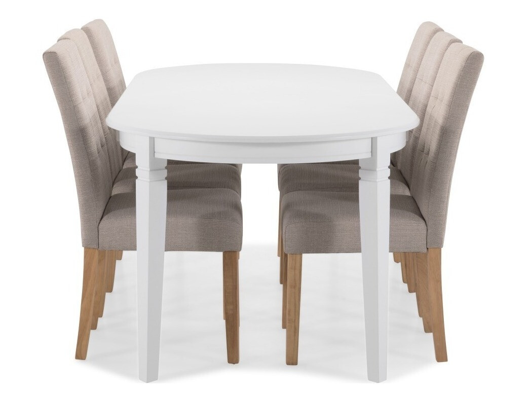 Conjunto para refeições Scandinavian Choice 866