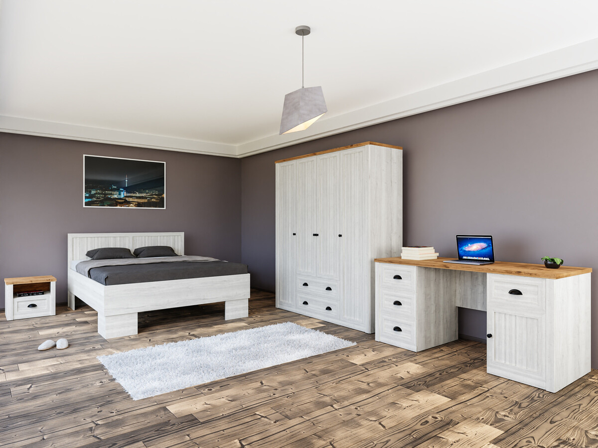 Conjunto para quarto Ferdore 133