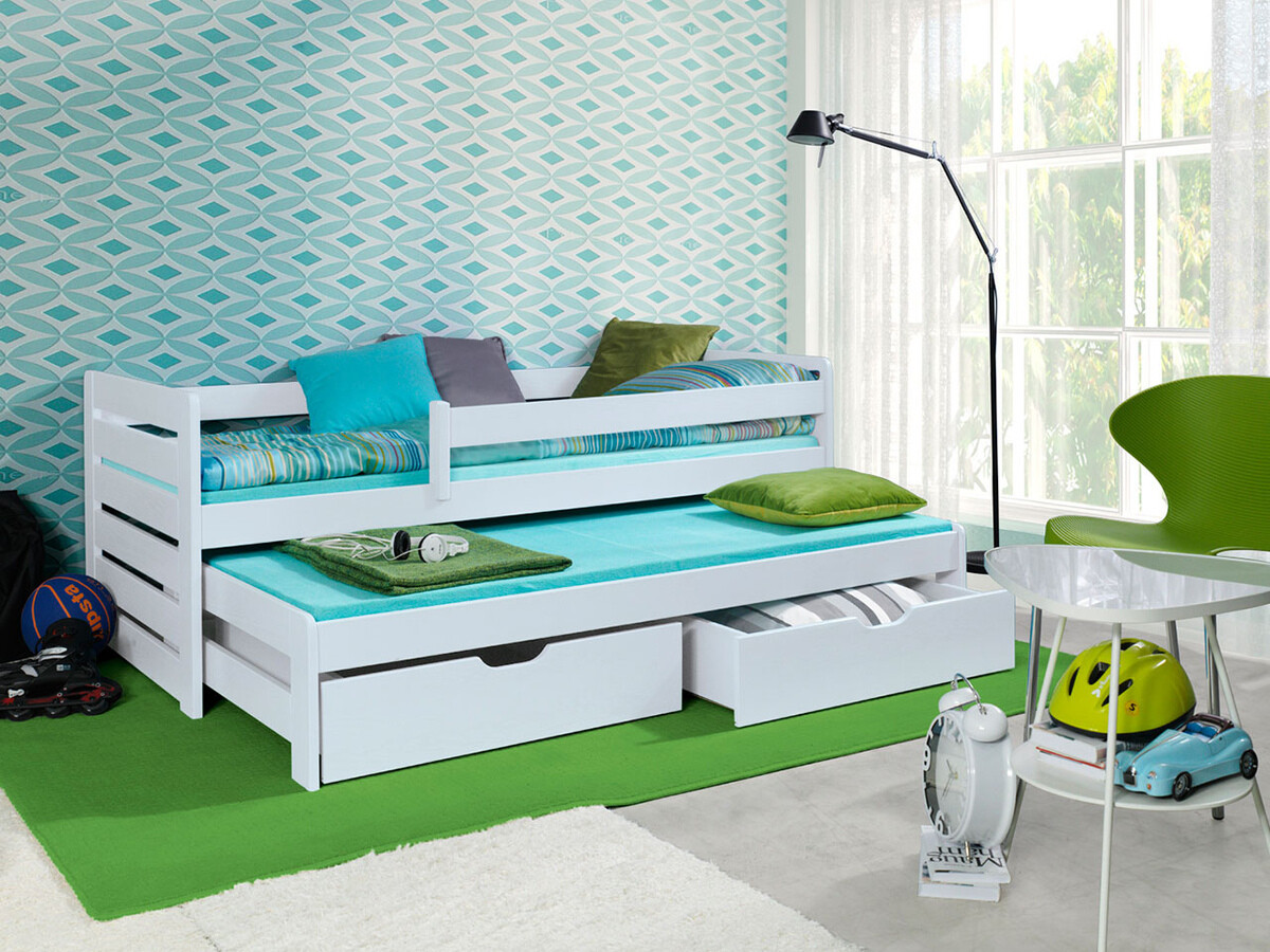 Cama Henderson 127 (Branco)