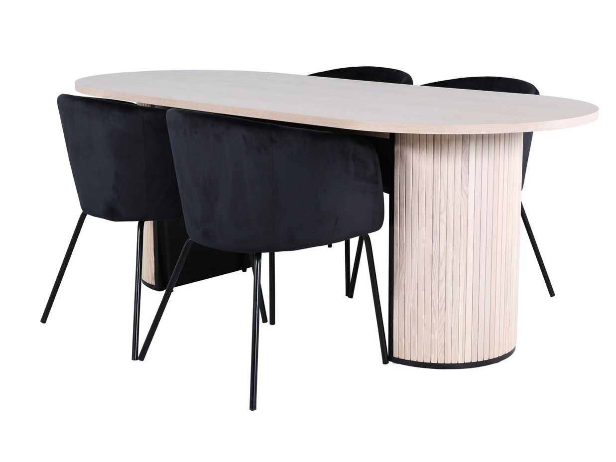 Conjunto para refeições Dallas 2767