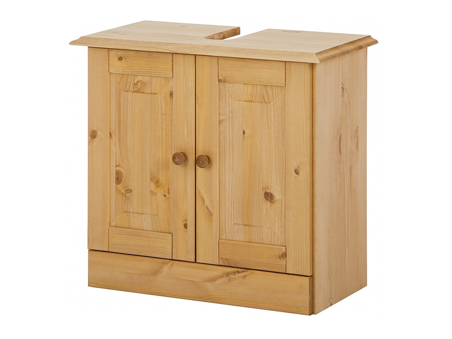 Armário com lavatório de apoio próprio para casa de banho Deletri 101 (Pinheiro)