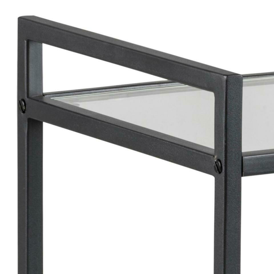 Mesa de apoio Norsica 550 (Preto)