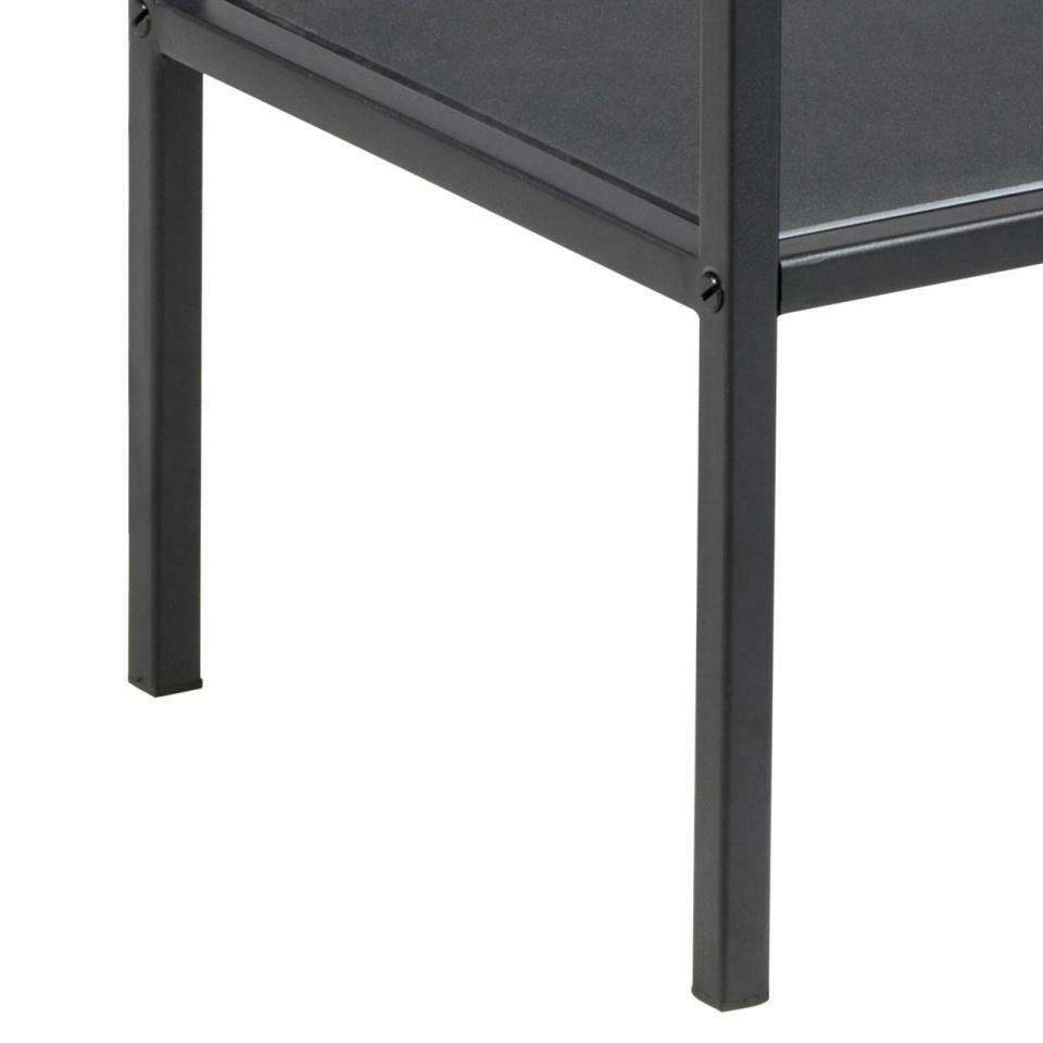 Mesa de apoio Norsica 550 (Preto)