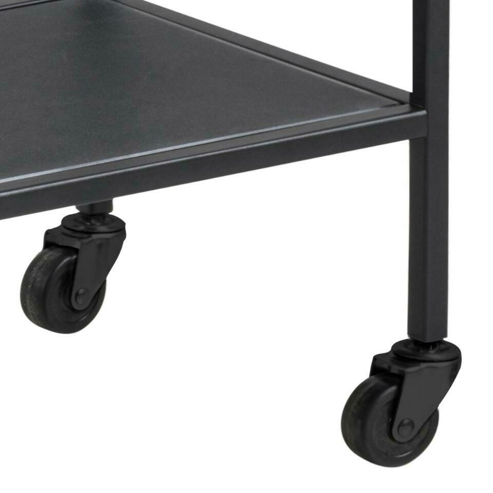 Mesa de apoio Norsica 550 (Preto)