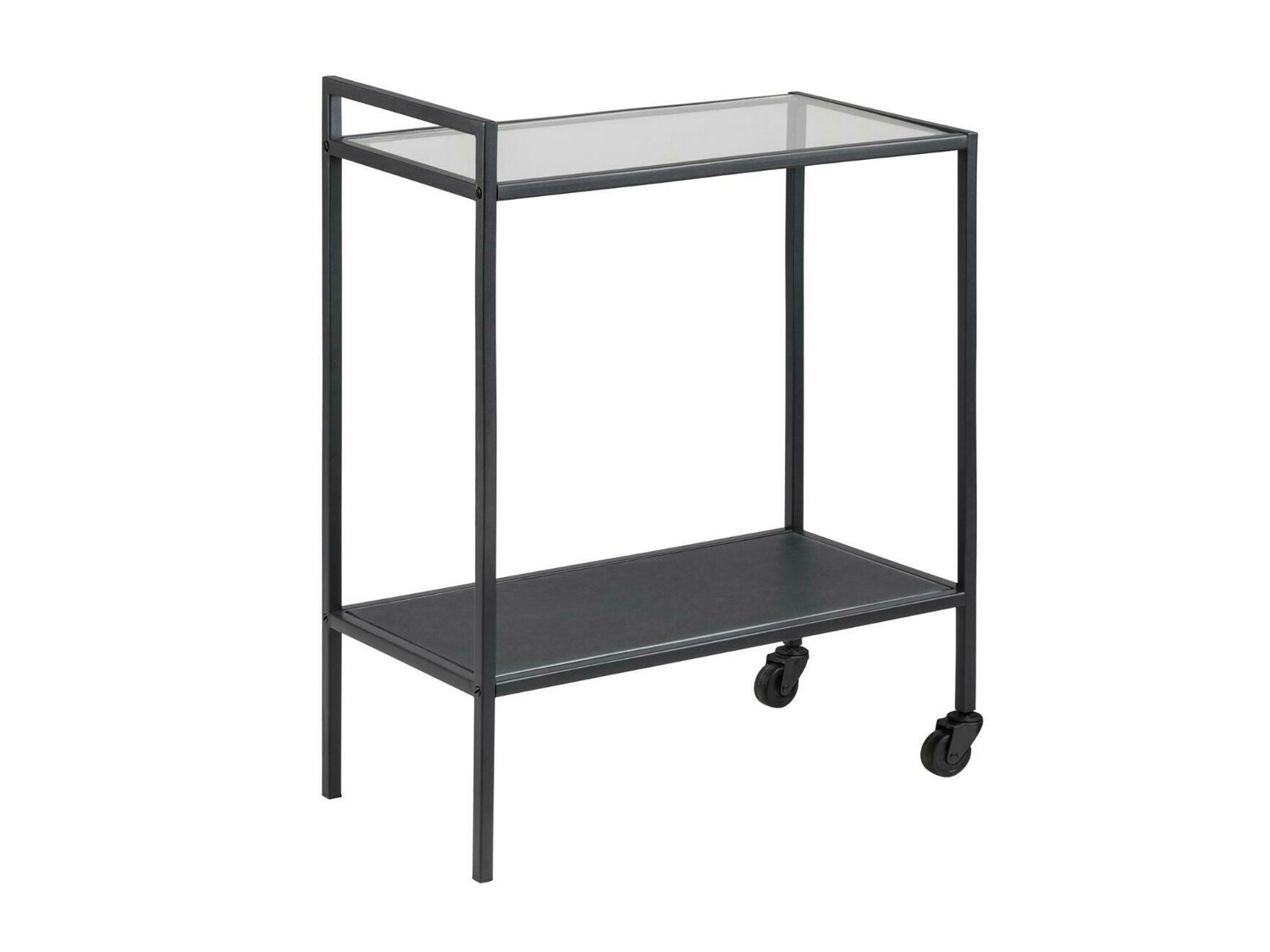 Mesa de apoio Norsica 550 (Preto)