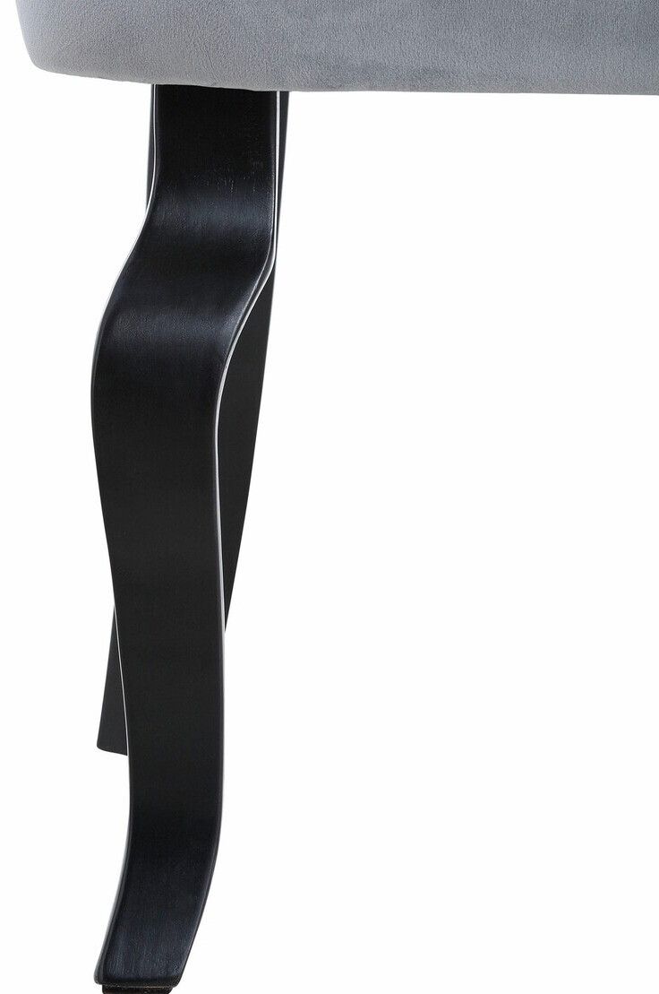 Poltrona Denton 295 (Cinzento + Preto)