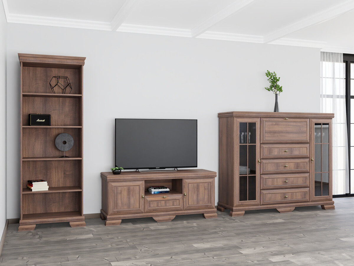 Conjunto para sala de estar Salmeru 109 (Samoa King Noz)