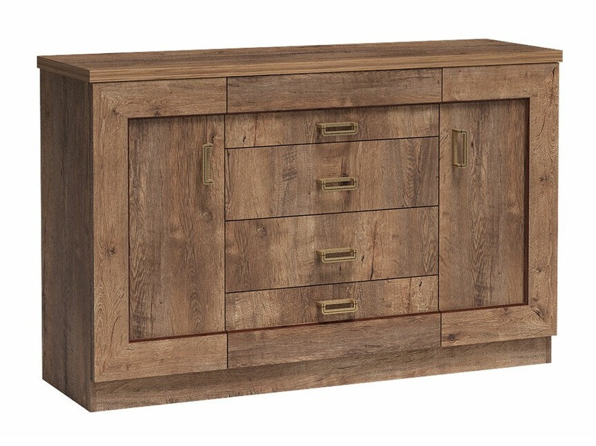 Cómoda Lircava 105 (Carvalho lefkas)