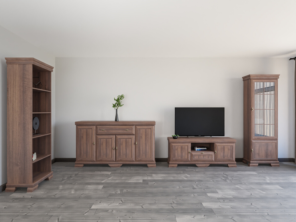 Conjunto para sala de estar Salmeru 113 (Samoa King Noz)