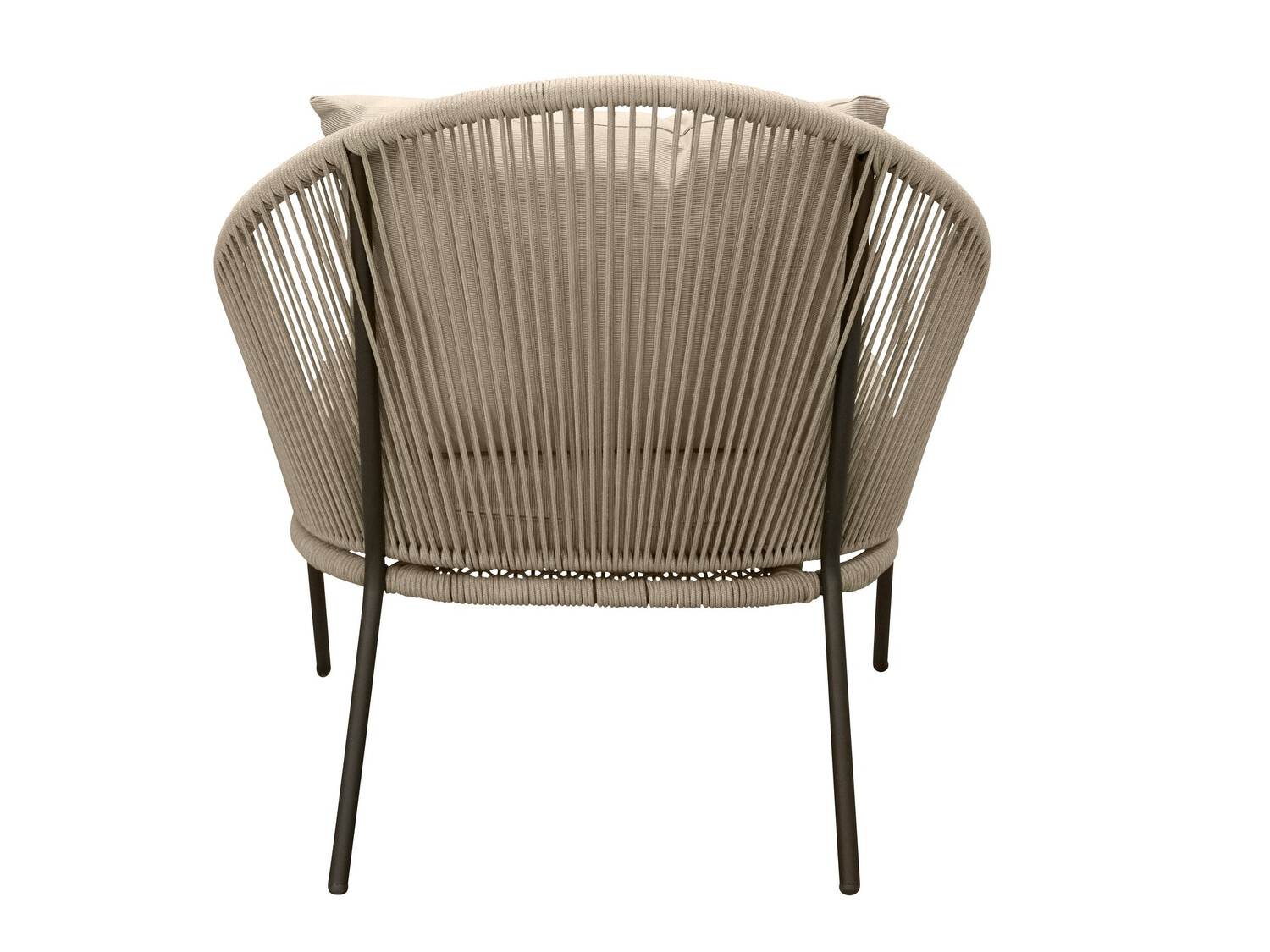 Poltrona para o exterior Dallas 1079 (Beige)