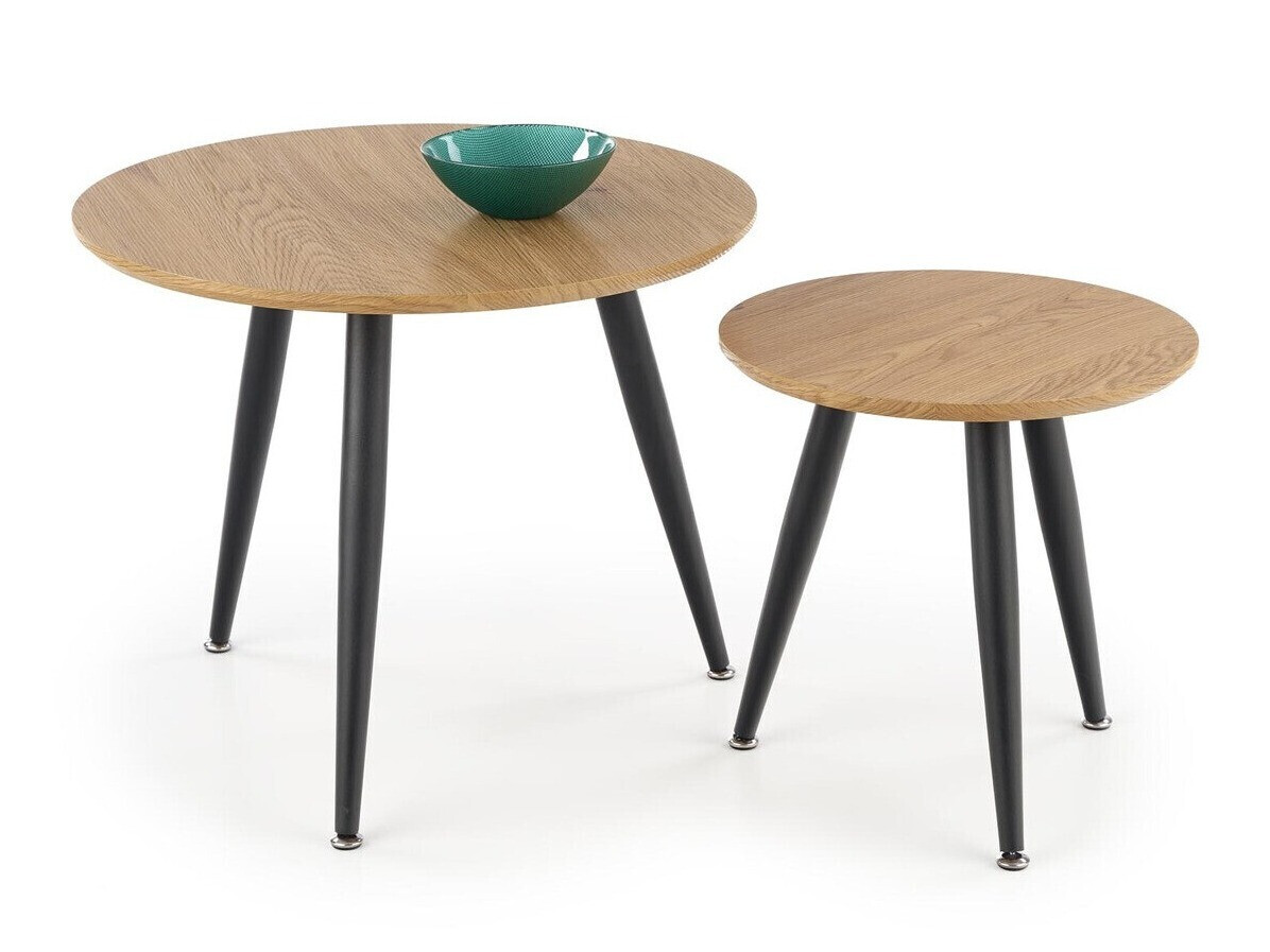 Conjunto de mesa de centro Houston 1214