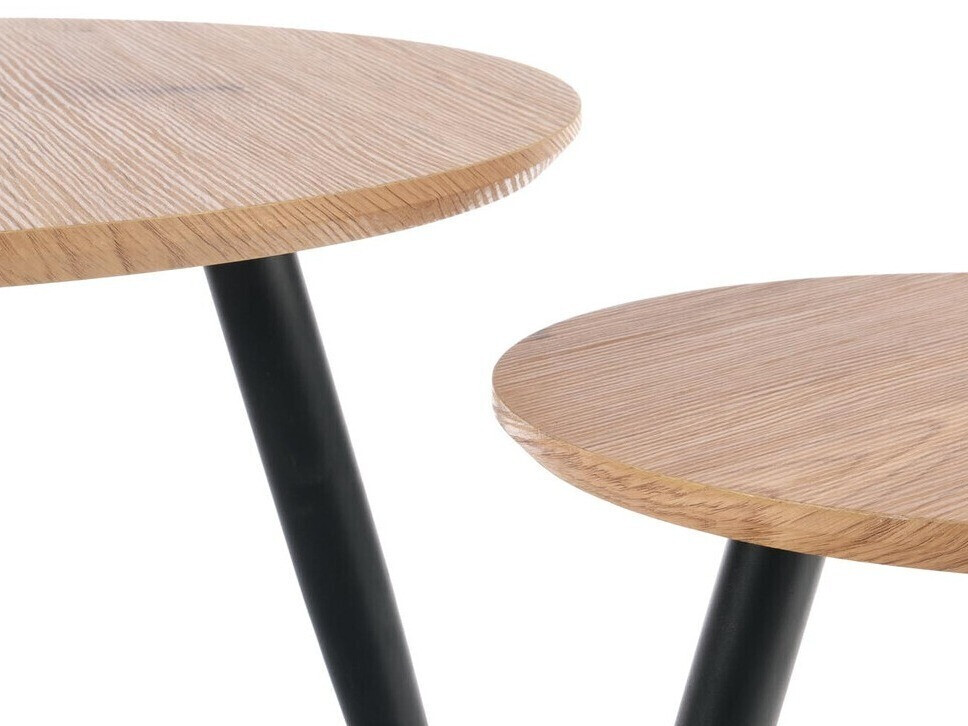 Conjunto de mesa de centro Houston 1214