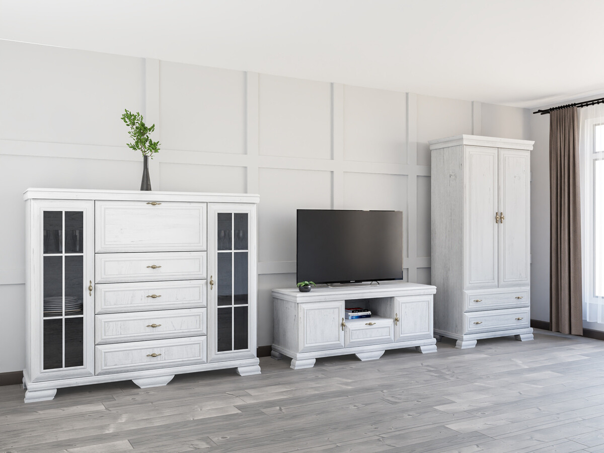 Conjunto para sala de estar Salmeru 114 (Anderson pinho)