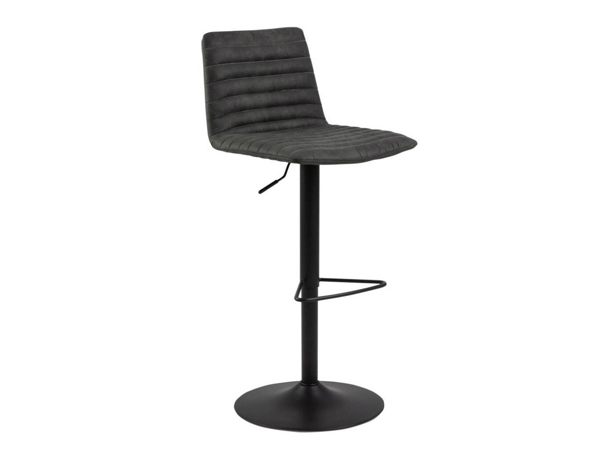 Banco de bar Norsica 501 (Antracite + Preto)