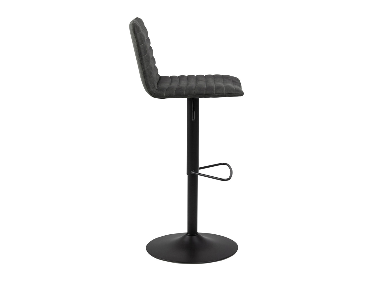 Banco de bar Norsica 501 (Antracite + Preto)