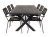 Conjunto de mesa e cadeiras Dallas 2872