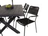 Conjunto de mesa e cadeiras Dallas 2872