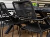 Conjunto de mesa e cadeiras Dallas 2872