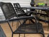 Conjunto de mesa e cadeiras Dallas 2872