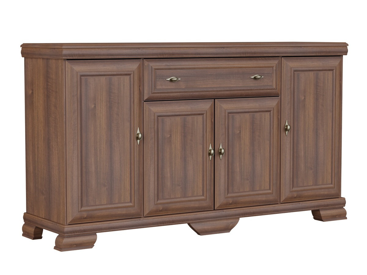 Conjunto para sala de estar Salmeru 107 (Samoa King Noz)