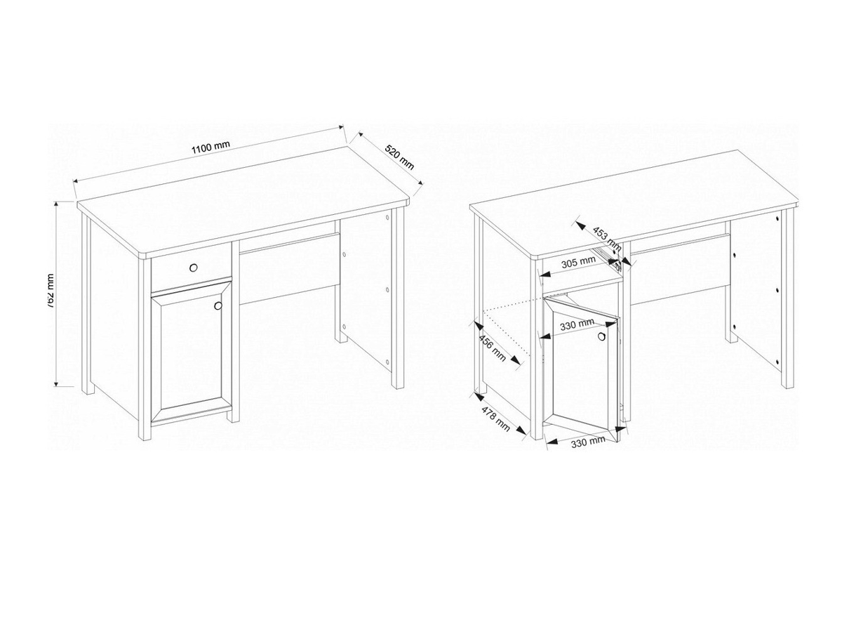 Toucador Romelbo 123