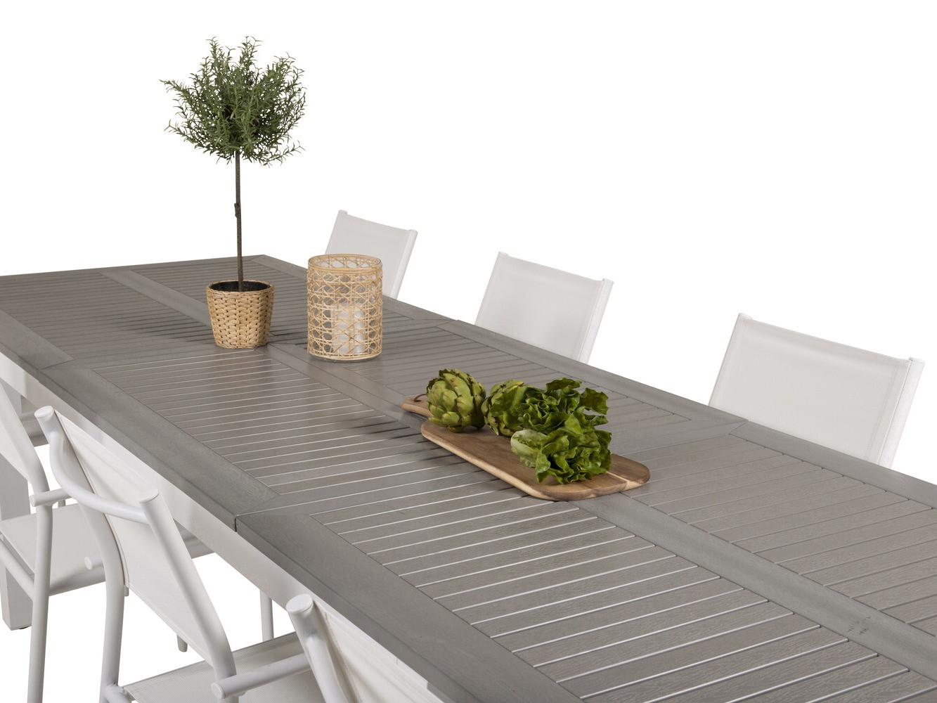 Conjunto de mesa e cadeiras Dallas 2274