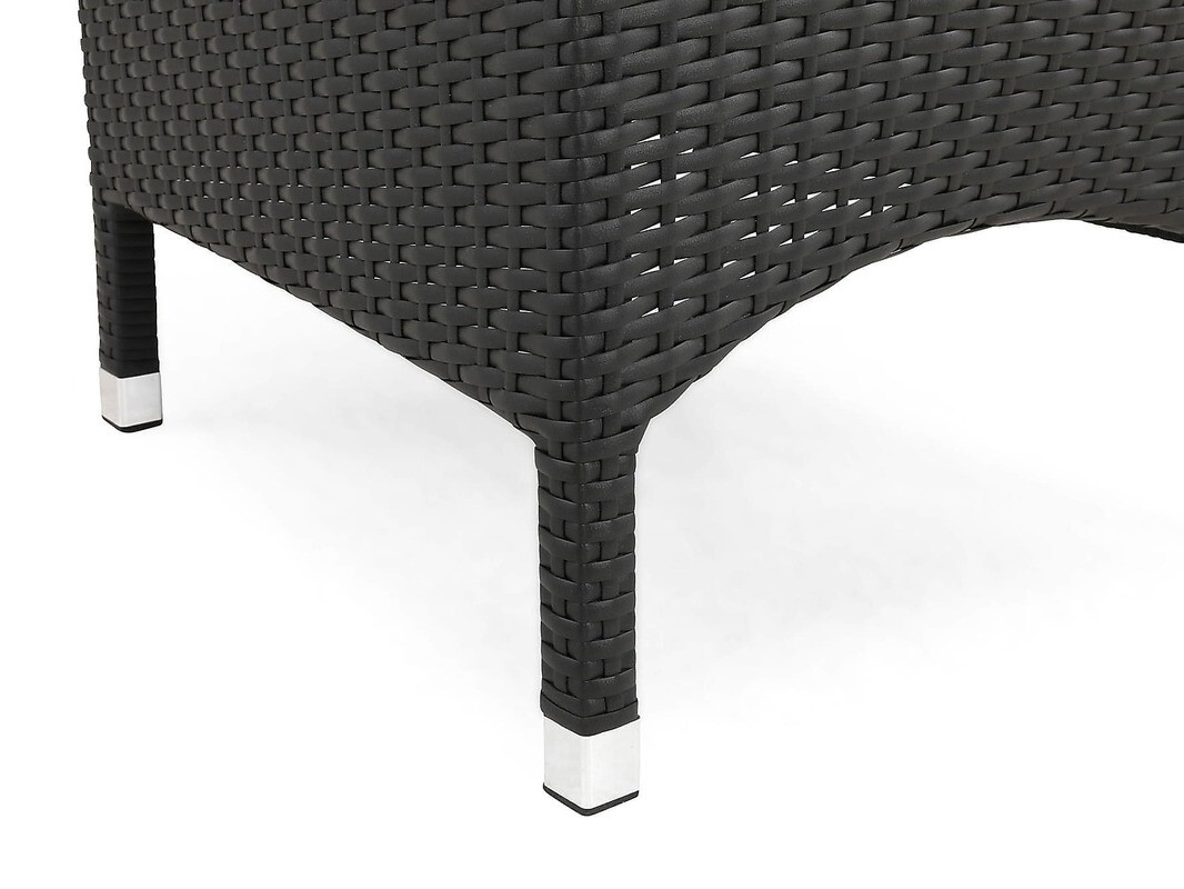 Conjunto de mesa e cadeiras Comfort Garden 1449 (Azul)