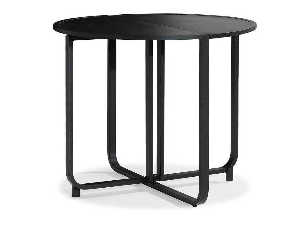 Conjunto de mesa e cadeiras Comfort Garden 1449 (Azul)