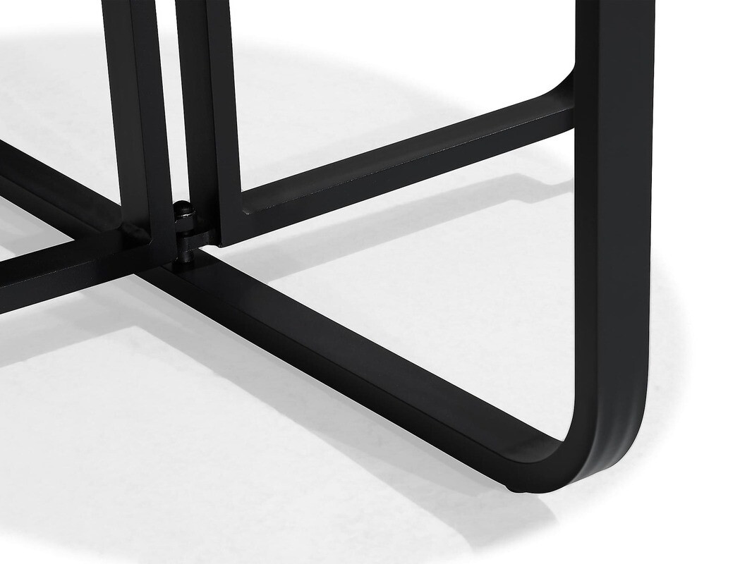 Conjunto de mesa e cadeiras Comfort Garden 1449 (Azul)