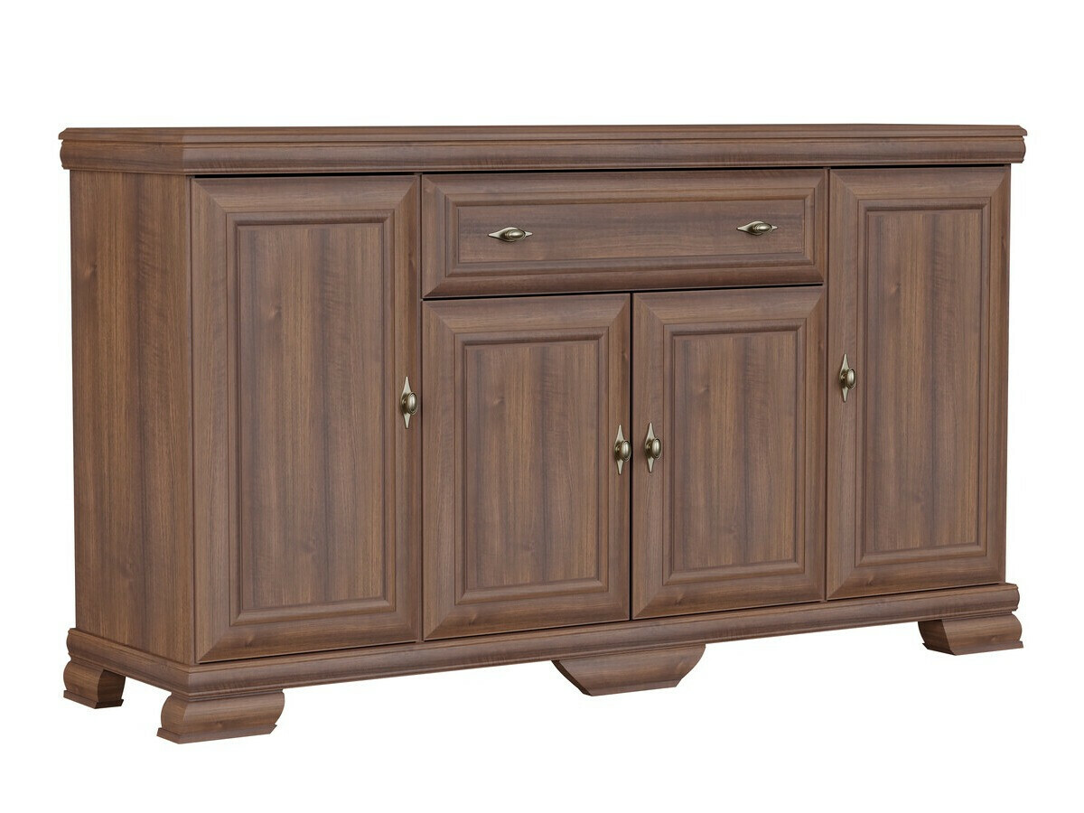 Conjunto para sala de estar Salmeru 113 (Samoa King Noz)