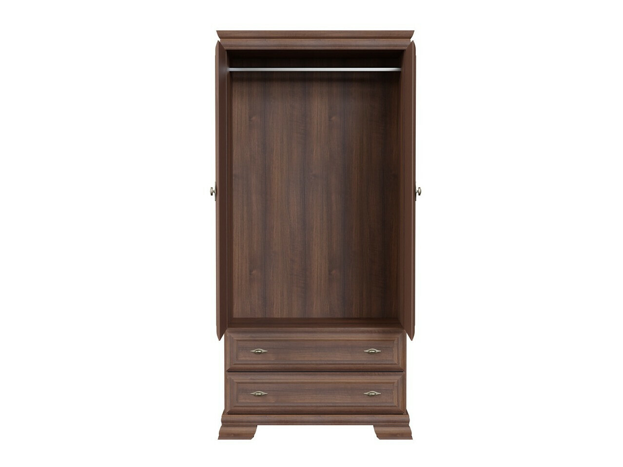 Conjunto para sala de estar Salmeru 116 (Samoa King Noz)