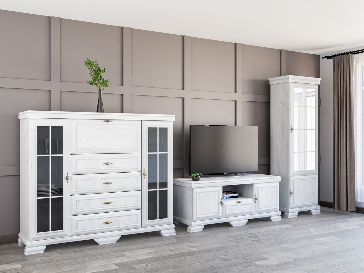 Conjunto para sala de estar Salmeru 117 (Anderson pinho)