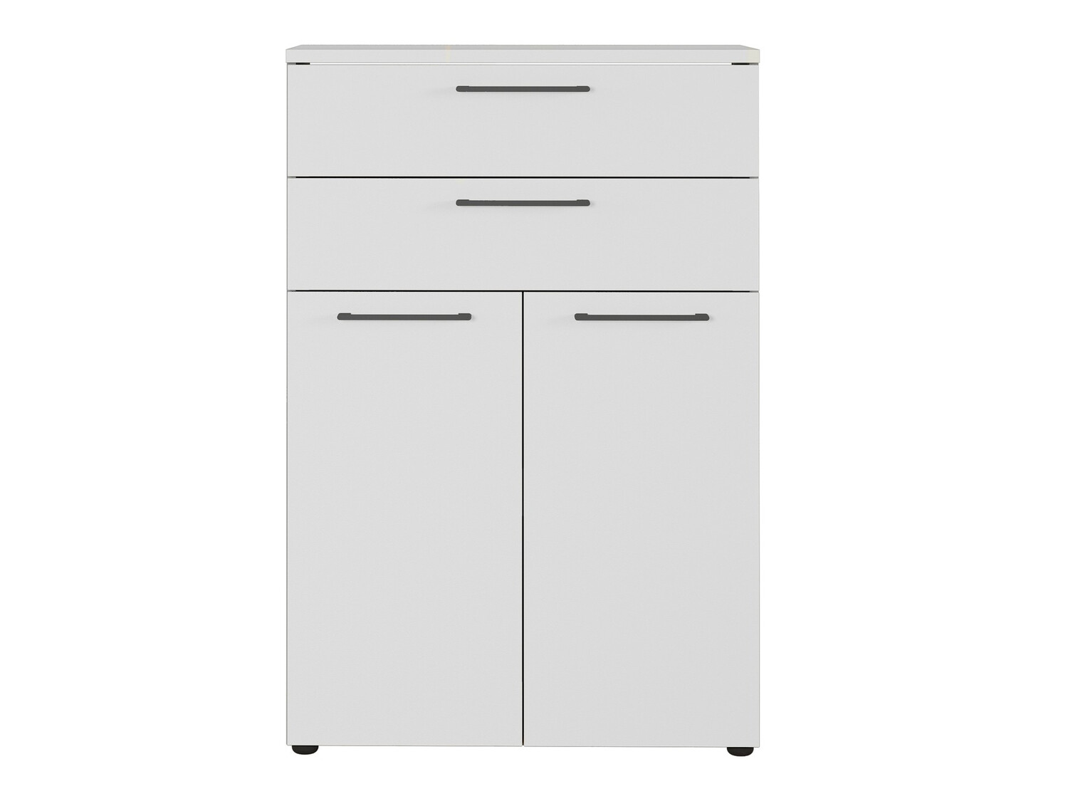 Cómoda Eliromo 103 (Cinzento claro)