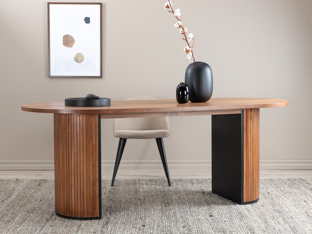 Mesa Dallas 1712 (Noz + Preto)