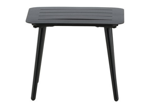 Mesa de centro para o exterior Dallas 2840 (Preto)