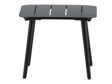 Mesa de centro para o exterior Dallas 2840 (Preto)