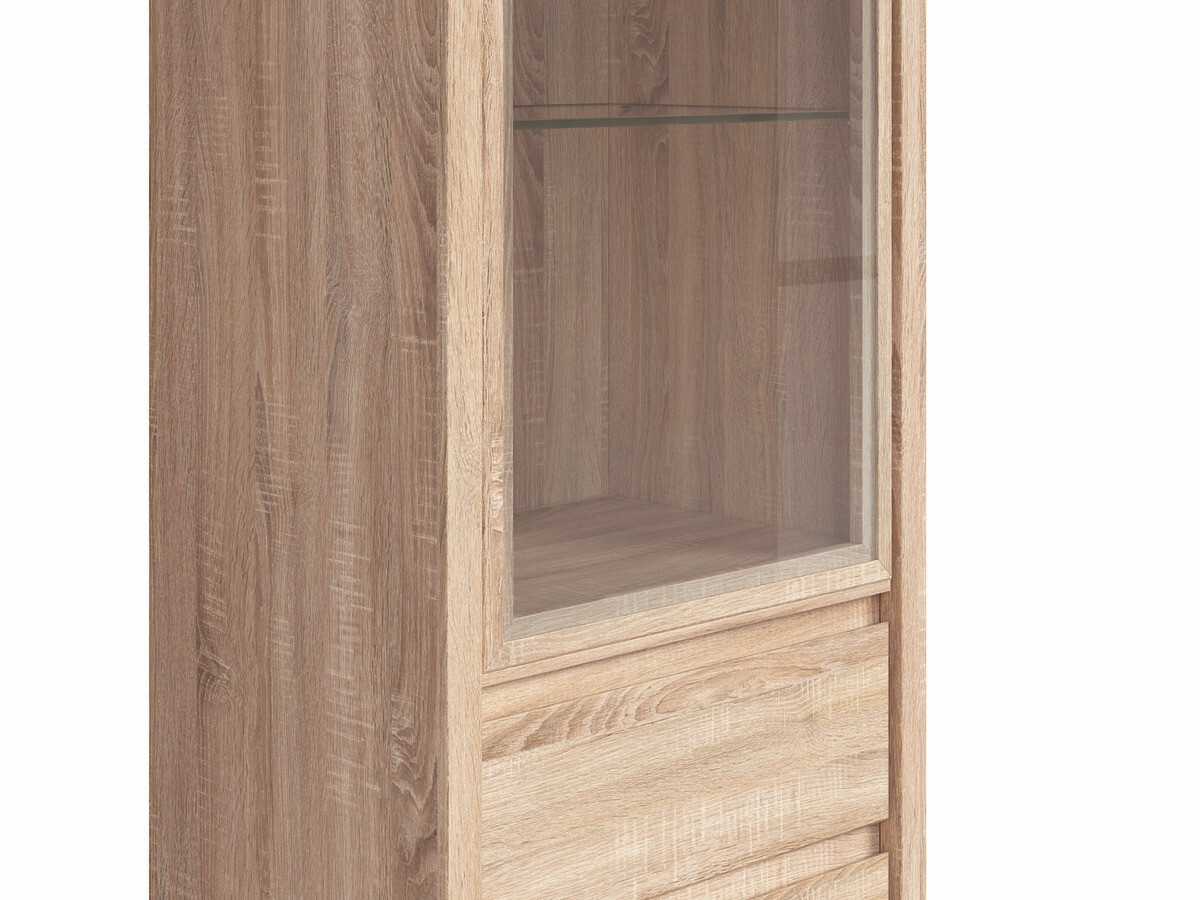 Estante Nolroma 140 (Carvalho sonoma)