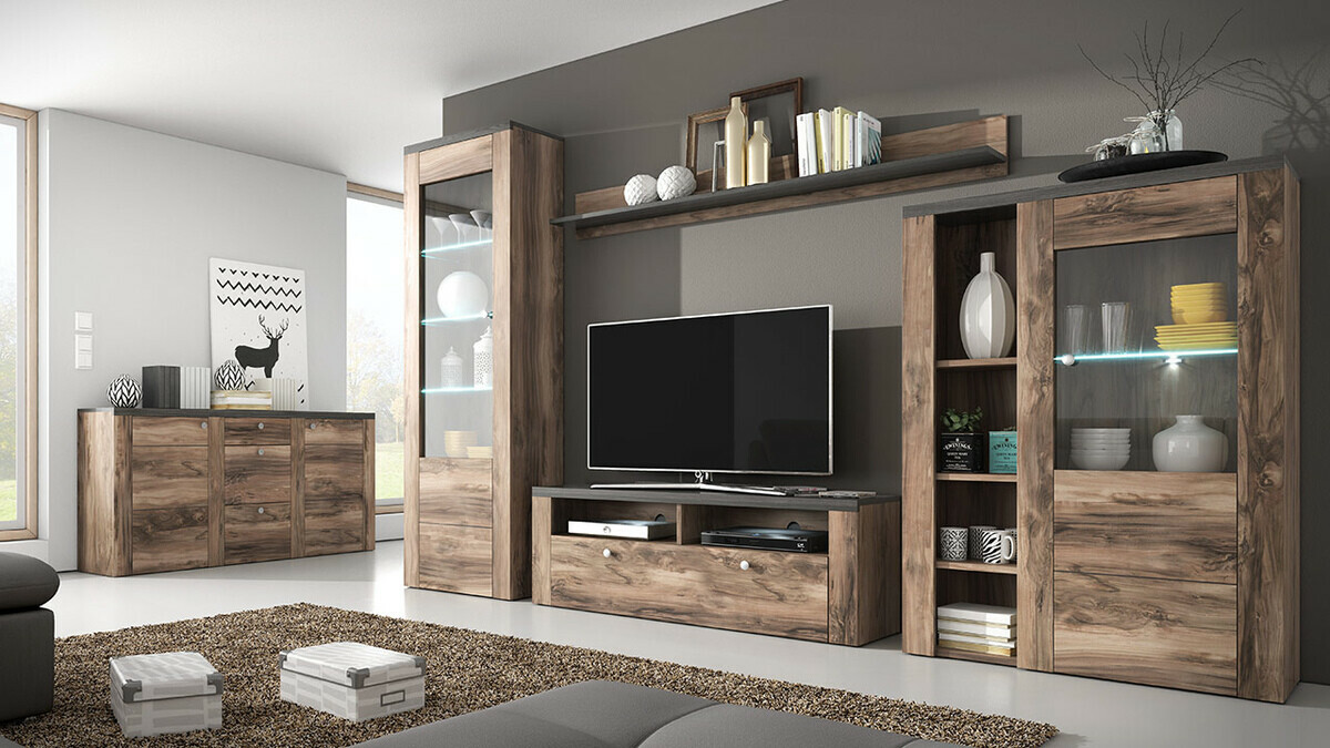 Móvel de TV Salelbo 103 (Noz)