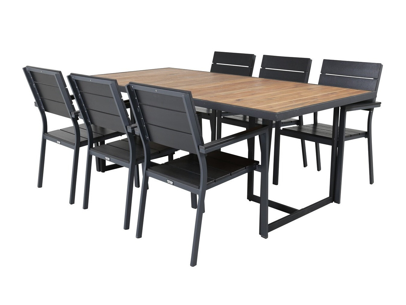 Conjunto de mesa e cadeiras Dallas 2923