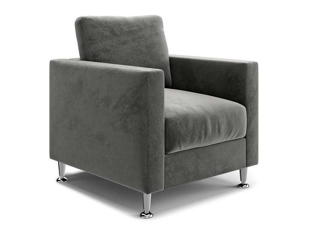 Poltrona Scandinavian Choice 772 (Cinzento)