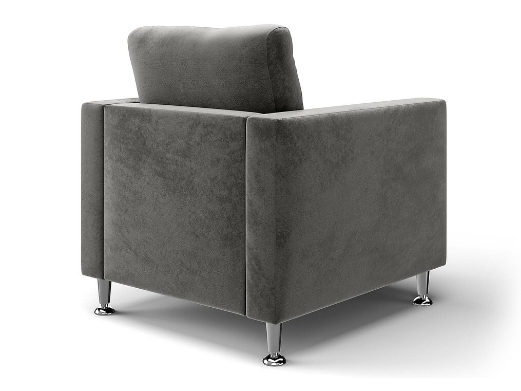 Poltrona Scandinavian Choice 772 (Cinzento)