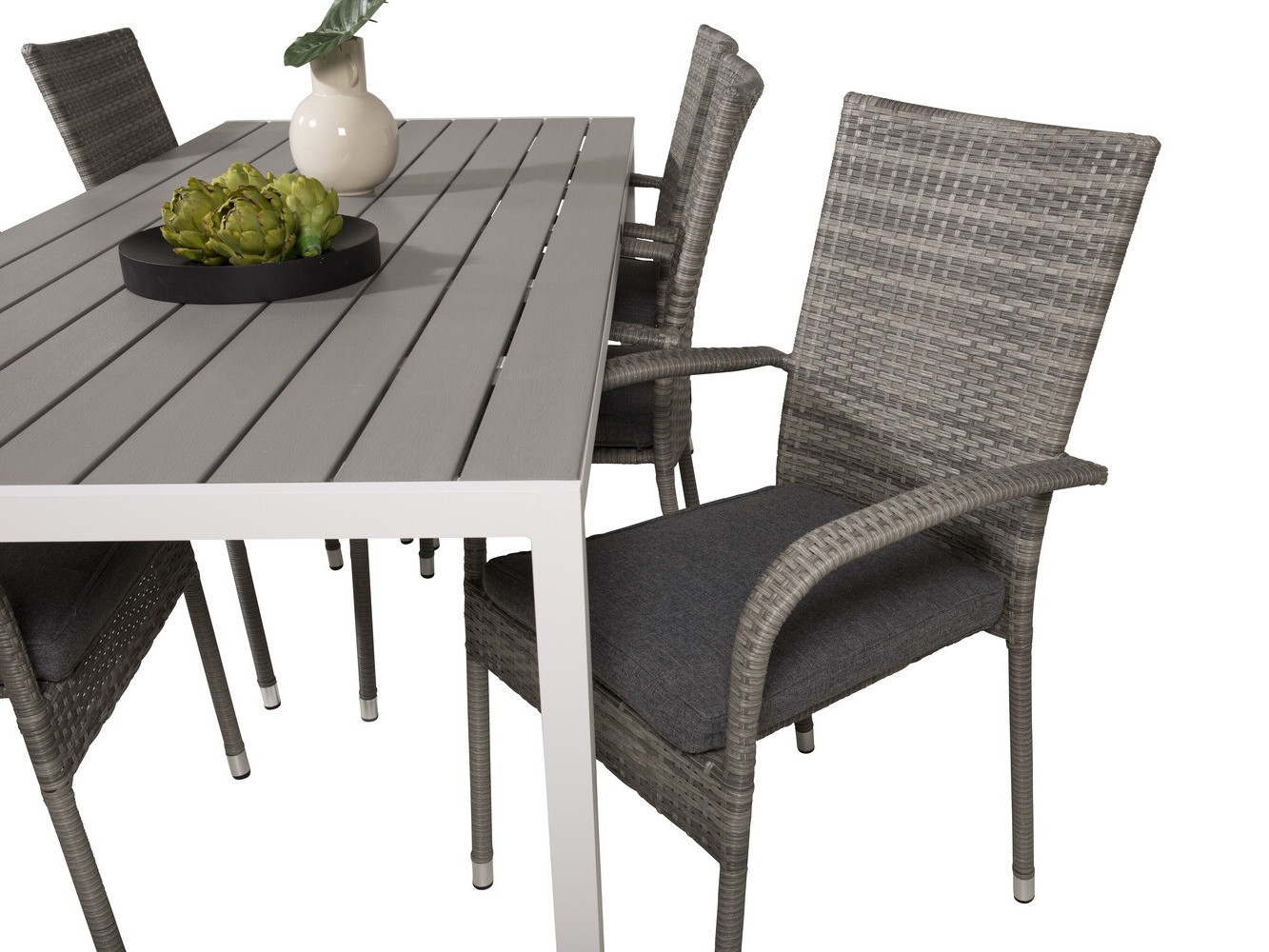 Conjunto de mesa e cadeiras Dallas 2208